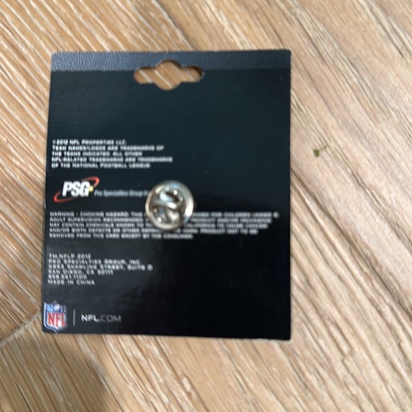 Packer pin - Picture 2 of 2